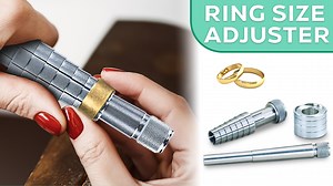 Watch Jewelry Ring Size Adjuster on Amazon Live