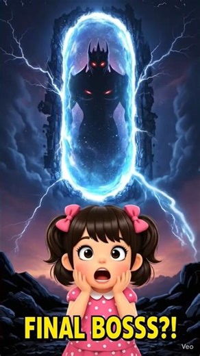 FINAL BOSS REVEALED?! 😳#FinalBoss#Shorts#ShadowKing#viralshorts