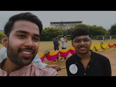 \t“ITM University का Final Garba Celebration | मस्ती, डांस और यादें ✨”