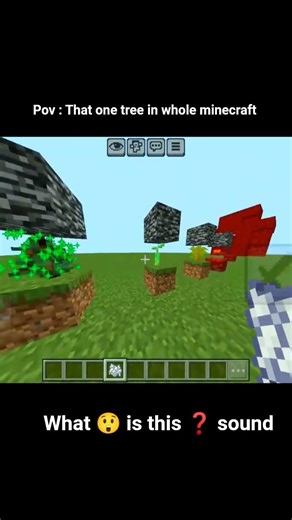 What 😮 is this ❓ sound #minecraft #new #texturepvp #funny #myths #song #edit