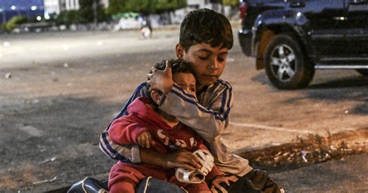 Israel targets presumed new Hezbollah leader in massive Beirut strikes; Iran's leader issues warnings in rare speech