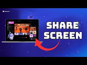 How to Share Screen on Discord 2025?