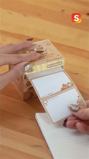 From school to office, label it all! ✨
