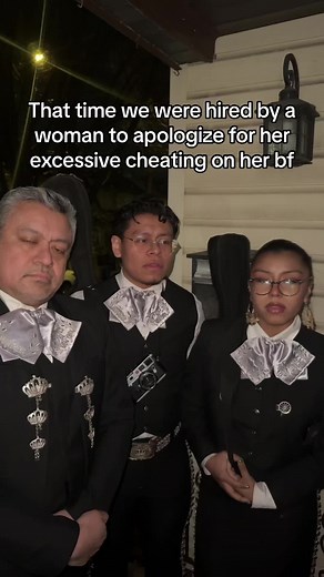 Woman Hires Mariachi Band to Apologize for Cheating | Storytime