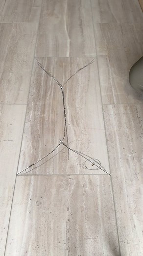 How to repair lvt flooring | Geneva Morris