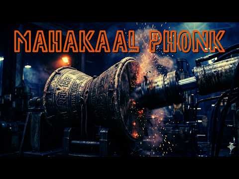 MAHAKAAL Phonk | Extreme Distortion & Aggressive 808s (Sanskrit Dark Trap)