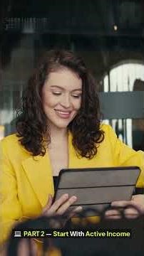 How To Build Multiple Income Streams From Scratch