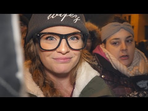 Kaitlin Bennett Goes Undercover