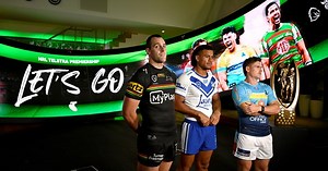 Hunting season opens on Friday and Yeo's Panthers are ready