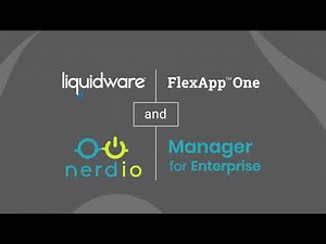 FlexApp One and Nerdio Manager
