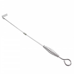 [Hot Item] 20-Inch Ash Tool Poker for Large Green Egg Grills