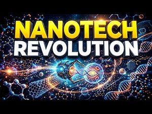 🔬 NANOTECHNOLOGY — The Invisible Revolution Rebuilding Medicine, Matter & Our Future 🧬