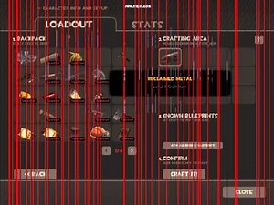 TF2 Crafting Tutorial - Hats