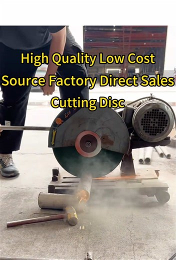 Cutting Discs for Durable Hardware Tools