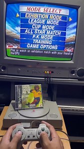 5.5K views · 12K reactions | International Superstar Soccer 98’ ———————— #jdagames_ #games #gamesbrasil #videogames #nostalgia #nostalgiagames #gamesworkshop #love #happy #gamestagram #gamescollection #retrogames #jogos #itapoa #playstation #playstationone #playstation1 #play1 #worldcup #internationalsuperstarsoccer #soccer #futebol #football | JDA Games | Facebook