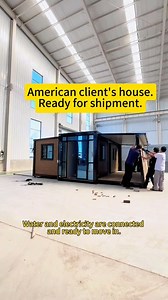 493 reactions · 44 shares | Hi,all.Expandable container home Tiny House 20ft House with Binxu Design, with 2 Bedroom, 1 Living Room, 1 Bathroom. If interested, please provide your email to get more info. | Bin Xu | Facebook