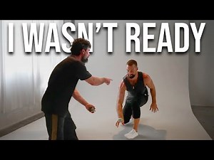 Ido Portal Trained Me — I Wasn’t Ready for This