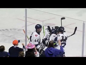 Worcester Railers 3-4 Maine Mariners | 12-7-24 Game Highlights
