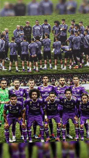 "Squad Yang Pernah Hattrick Ucl" 🔥🏆💀 #football #footballedits #realmadrid2017