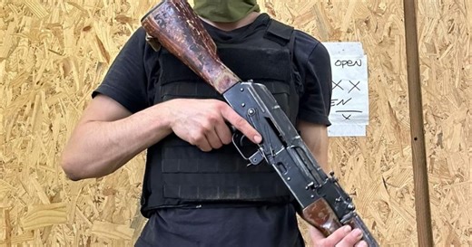 A história do jovem brasileiro de 20 anos que largou tudo para lutar na guerra da Ucrânia