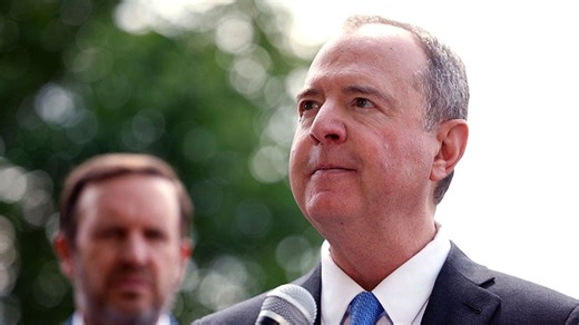 Could Senator Adam Schiff really go to jail over alleged mortgage fraud?