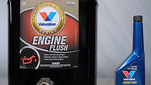 Engine Flush assists to safely remove soft build-up from inside the...