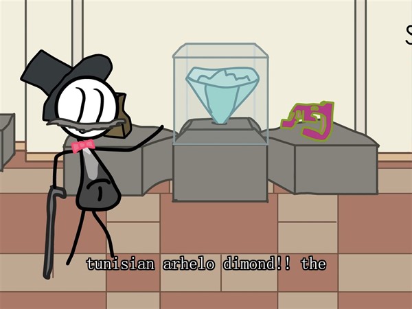 Stealing the Diamond Devolved - Intro (1080p)