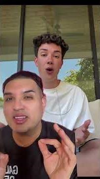 JAMES CHARLES FAKE APOLOGY VIDEO