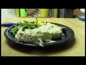 Pork Chops in Sour Cream Sauce with Michael's Home Cooking