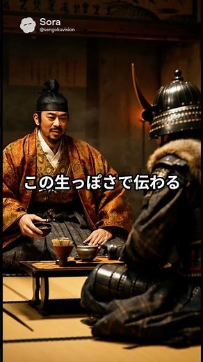 Masamune's message as seen in his letters after the Odawara campaign #DateMasamune