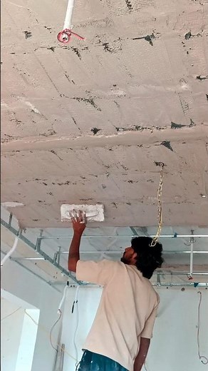 Step-by-Step POP False Ceiling Installation | Best Designs 2026 #homedecor #interiordesign #pop #art