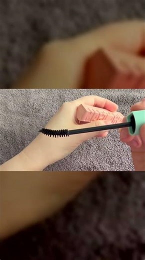 Beauty Intuition Big Curl Mascara, Black, Smudge Proof Formula, Rich Color, 24 Hour Wear, Instant Cu