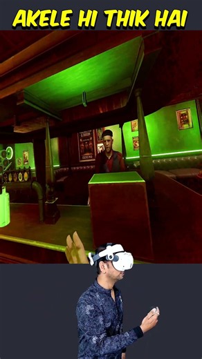 Flirting in VR Went HORRIBLY Wrong 😂💔 | Drunkn Bar Fight 2