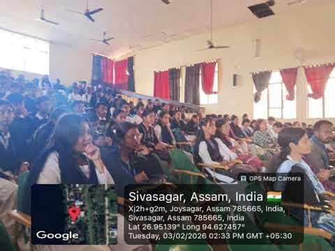 Glimpses of different IIC Activities 3rd to 7th Feb 2026