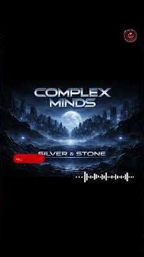 Complex Minds - Silver & Stone | Synth Dark | (official audio)