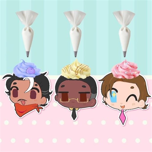 Royale high baking 🧁✦ | #digitalart #breakingbad #bettercallsaul #chibistyle #artshorts