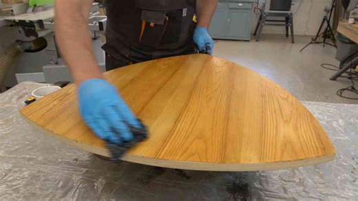 How I restored a 60s Sputnik table back to its glory