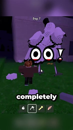 OWL AND ALIENS IN 99 NIGHTS IN THE FOREST?!