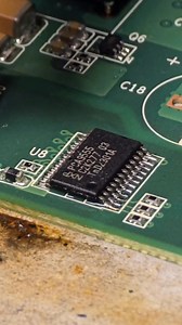 18K views · 173 reactions | Professional SMD Rework: Full Component Swap & Self-Alignment | Rabiul mobile technology | Facebook