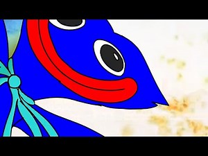 POPPY PLAYTIME ANIMATION | HUGGY WUGGY THEME |