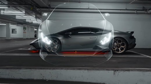 Lamborghini Promo video