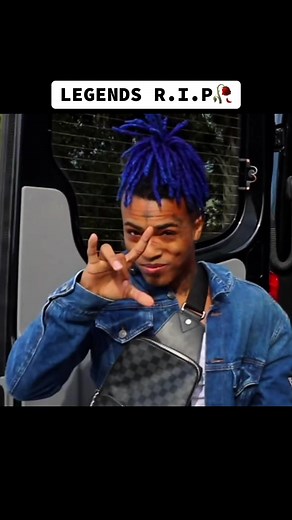 Legend XXXTENTACION: A Tribute to an Icon
