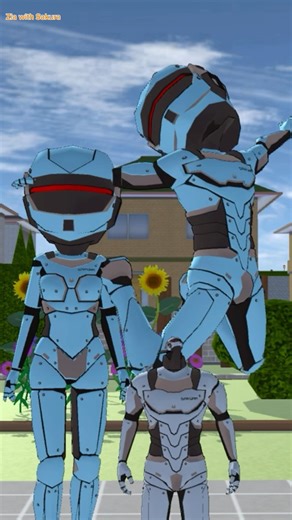 Sakura school simulator Apakah ini nyata atau impi #sakurschoolsimulator #shorts #sakura #viral