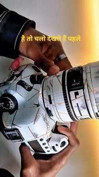 camera settings reset | canon EOS 5D Mark IV | And set A Perfect setting for Any camera 📸