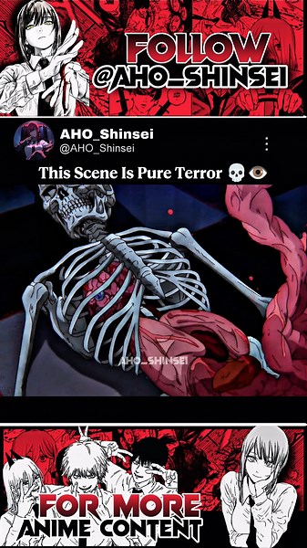 Ebisu’s Scene Turned Scary 😈💀 | Dorohedoro #anime #animeshorts