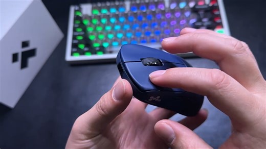 以点破面，耳机大厂的外设全家桶表现如何？ #西伯利亚 #西伯利亚K03S #NP75 #西伯利亚ex 起初还以为是玩具，没想到颜值和性能都这么好，西伯利亚给的诚