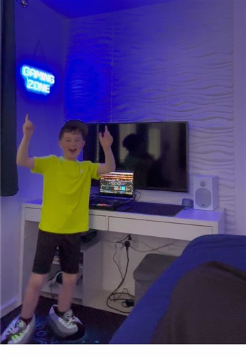 DJ Addison Shows Pride with Celebratory Post