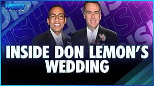17K views · 346 reactions | #DonLemon gets married to longtime partner and realtor, Tim Malone, in a lavish NYC wedding covered exclusively by People Magazine. Tune in to see what he told People about his big wedding day, and why Gary With Da Tea is a little "offended" by the guest list! #dishnation | Dish Nation | Facebook