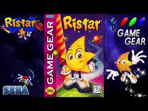 Ristar -07- Intermission (GAME GEAR/GG) - OST