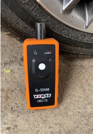 Understanding TPMS Sensors for Your Tires